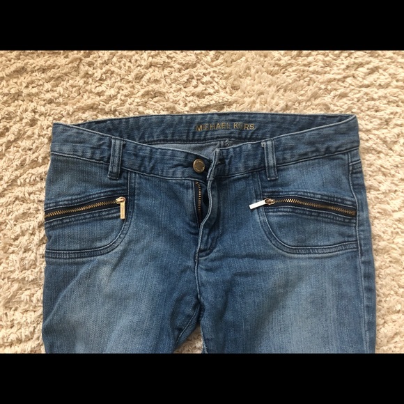 Michael Kors Lightwash Skinny Jean - Picture 2 of 3